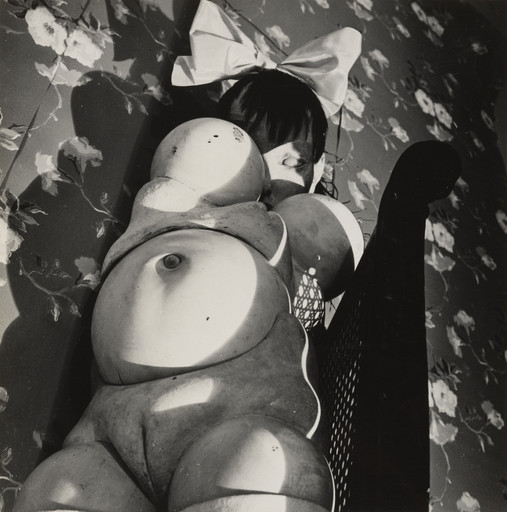 Hans Bellmer. The Doll. 1935-37