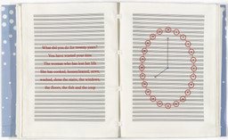 Louise Bourgeois. Hours of the Day. 2006