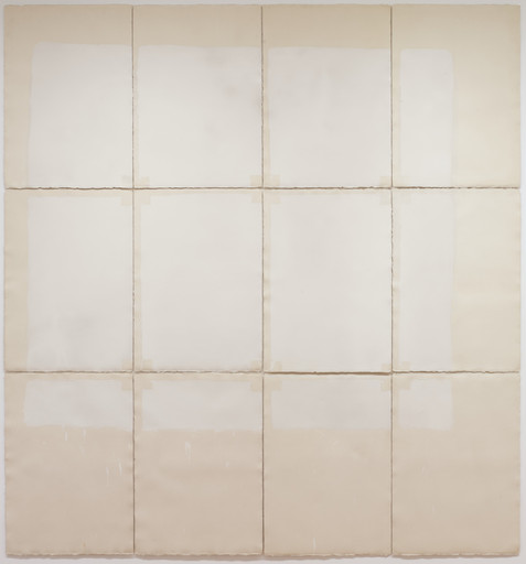 Robert Ryman. Classico 5. 1968