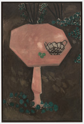 Henri Matisse. The Rose Marble Table. Issy-les-Moulineaux, spring-summer 1917