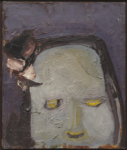Eva Hesse. Untitled. 1960
