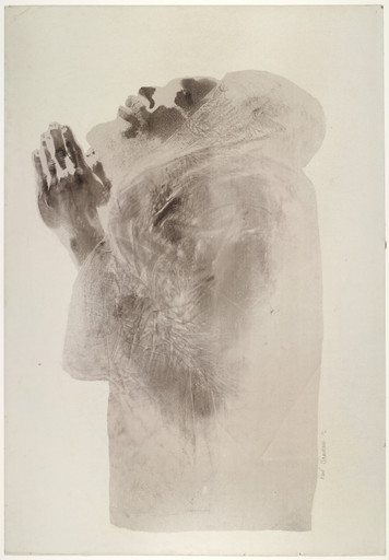David Hammons. Untitled. 1969