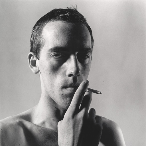 Peter Hujar. David Wojnarowicz. 1981