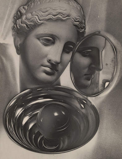 Man Ray (Emmanuel Radnitzky). Untitled. 1931