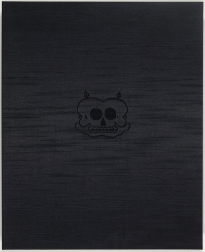 Trenton Doyle Hancock. Bye and Bye (Nine Sad Etchings). 2002