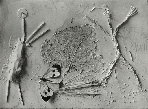Brassaï (Gyula Halász). Picasso Sculpture. 1932