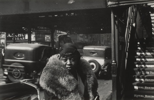 Walker Evans. 42nd Street. 1929