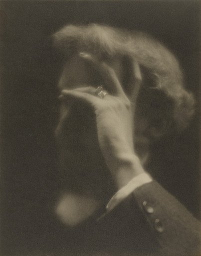 Clarence H. White. F. Holland Day. c. 1902