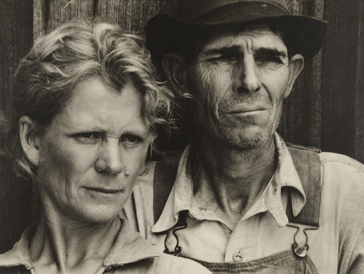 Margaret Bourke-White. Maiden Lane, Georgia. 1936
