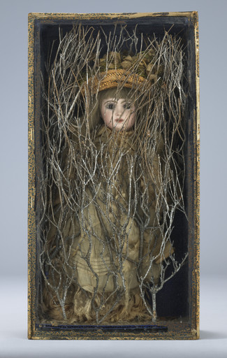 Joseph Cornell. Untitled (Bébé Marie). early 1940s