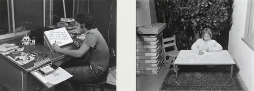 Robert Cumming. Photo Notes. 1973