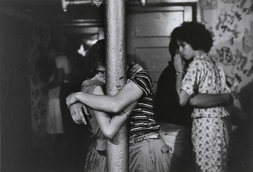 Bruce Davidson. Untitled from the series Brooklyn Gang. 1959