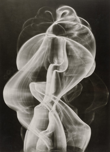 Heinz Hajek-Halke. Embrace. 1947-51