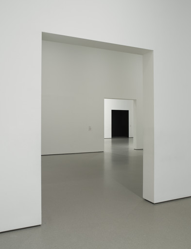 Martin Creed. Work No. 227, The Lights Going On And Off. 2000