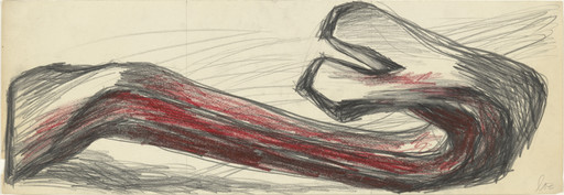 Lee Lozano. Untitled (Tool). c. 1964