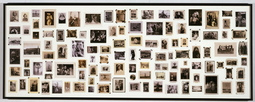 Jane Hammond. Album (Madeline Tomaini). 2007