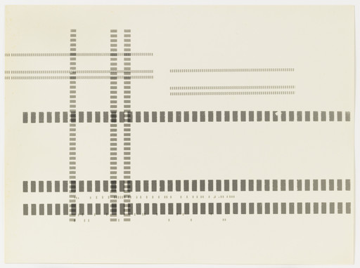 Geraldo de Barros. Fotoforma. 1952–53