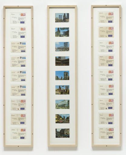 On Kawara. I Got Up.... 1977