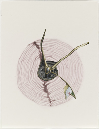 Wangechi Mutu. Untitled from Eve. 2006
