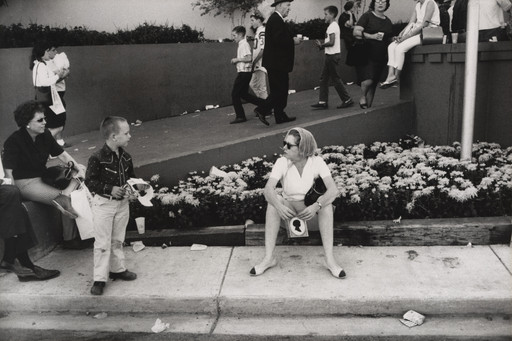 Garry Winogrand. State Fair of Texas, Dallas. 1964