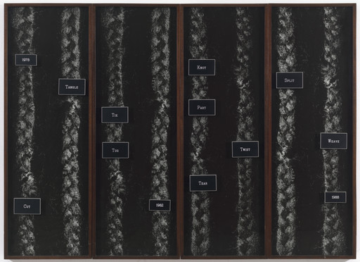 Lorna Simpson. 1978-88. 1990