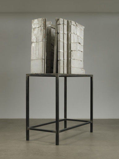 Isa Genzken. Painting. 1989