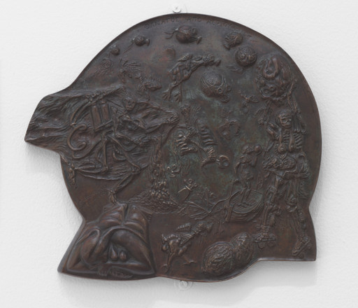 David Smith. Medal for Dishonor: Death by Gas. 1939-40