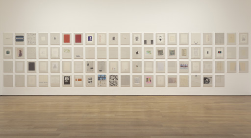 Alighiero Boetti. Insicuro Noncurante. 1966–75