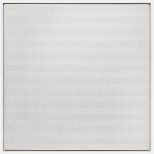 Agnes Martin. The Tree. 1964