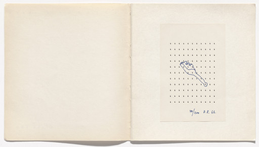 Gorgona artists group with Dieter Roth. Gorgona, no. 9. 1966