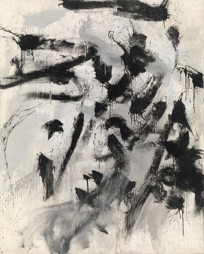 Saburo Murakami. Work. 1959