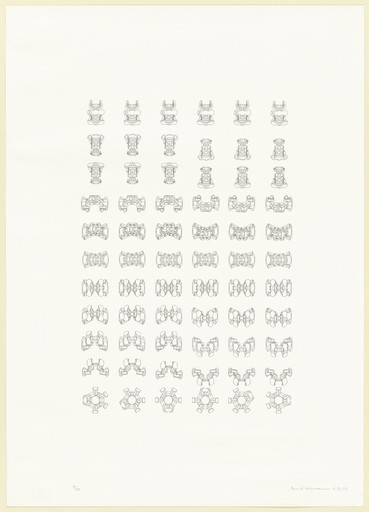 Konrad Wachsmann. Joints in Motion. 1963