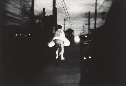 Daidō Moriyama (森山 大道). Homecoming, Tachikawa. 1969