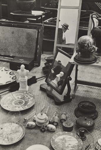 Horacio Coppola. London. 1934