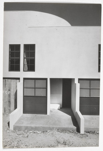 Álvaro Siza. SAAL S. Victor Social Housing, Porto, Portugal. 1974-1977