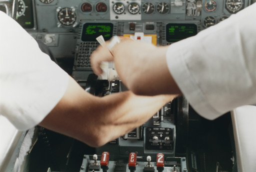 Wolfgang Tillmans. Piloten. 1993
