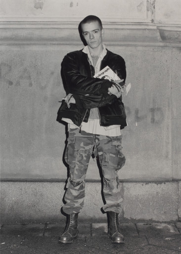 Wolfgang Tillmans. Bono. 1992