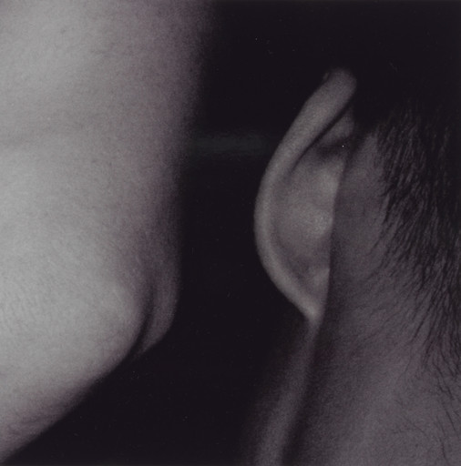 Wolfgang Tillmans. Chemistry square, ear. 1992