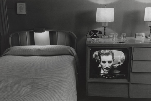 Lee Friedlander. Baltimore, Maryland. 1962