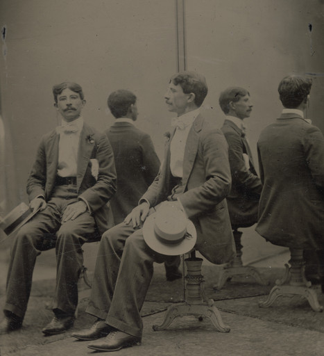 Unidentified photographer. Untitled. c. 1880