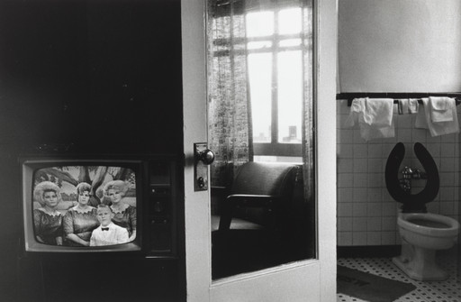 Lee Friedlander. Nashville, Tennessee. 1963