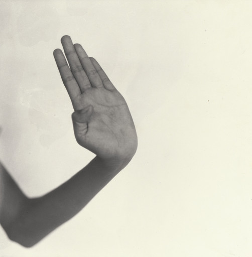Dorothea Lange. Hand, Indonesian Dancer, Java. 1958