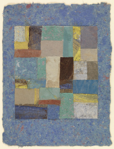 Anne Ryan. Number 412. 1951