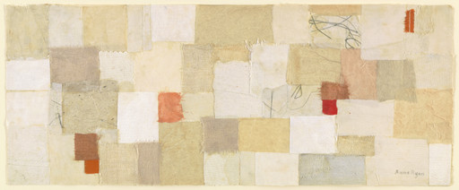 Anne Ryan. Number 540. 1954