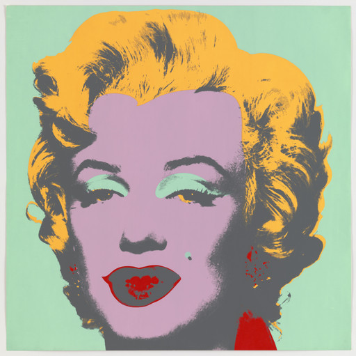 Andy Warhol. Untitled from Marilyn Monroe. 1967