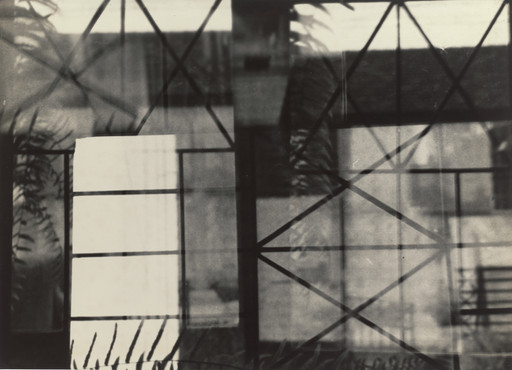 Geraldo de Barros. Abstraction (Abstração). 1949