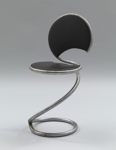 Poul Henningsen. Snake Chair. 1931