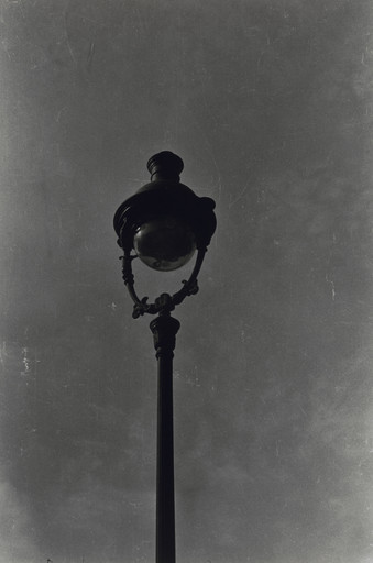 Takuma Nakahira. Untitled from the series Circulation: Date, Place, Events. 1971