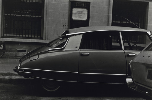 Takuma Nakahira. Untitled from the series Circulation: Date, Place, Events. 1971