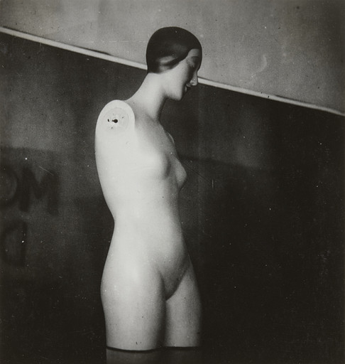 Jindřich Štyrský. Untitled, from On the Needles of These Days (Na jehlách těchto dní ) (1945). 1934–35